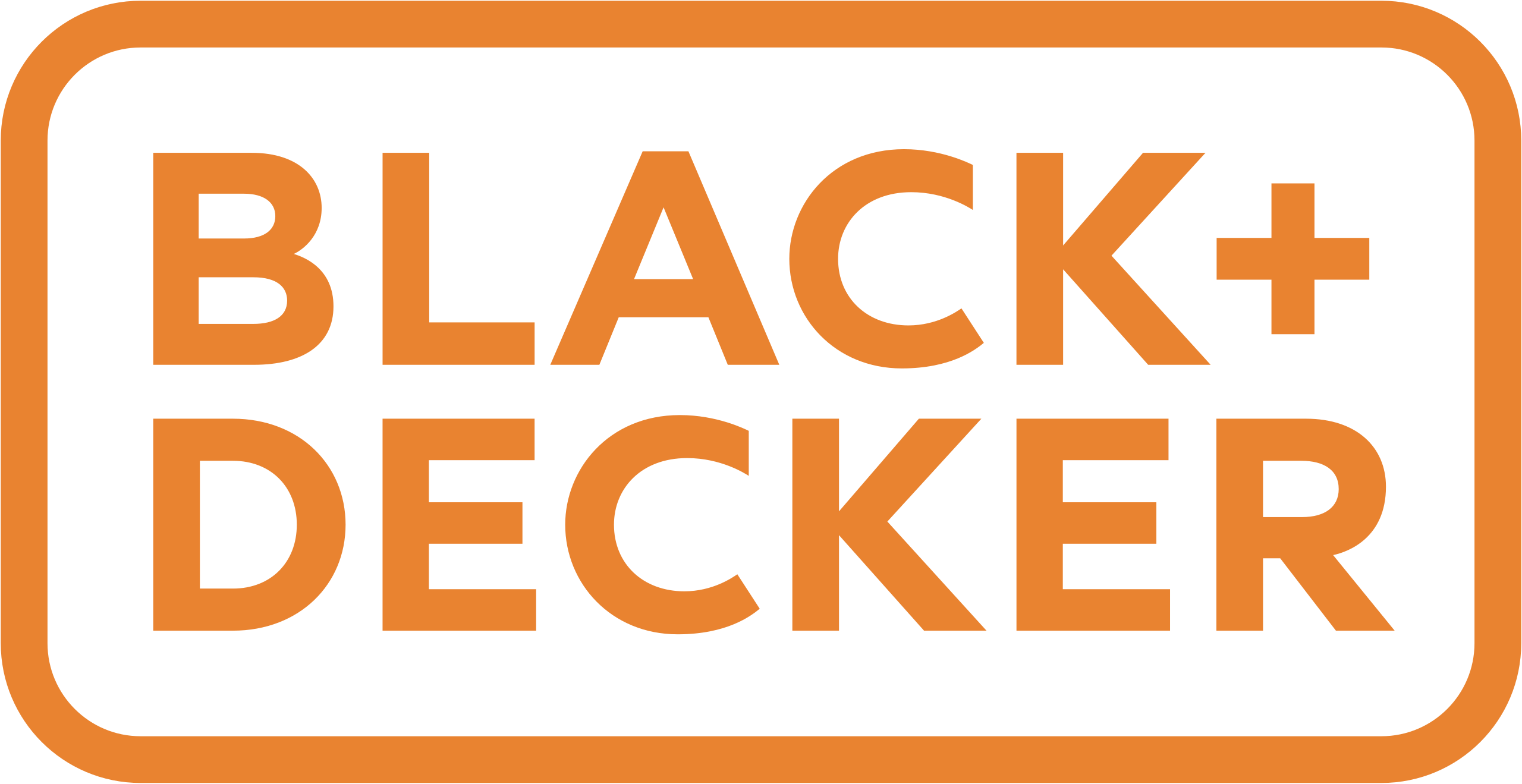 Black+Decker Black+Decker